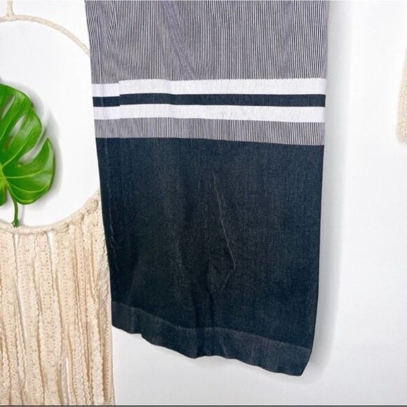 Athleta - Renew Stretchy Stripe Racerback Tank Top sz Small - Picture 8 of 10